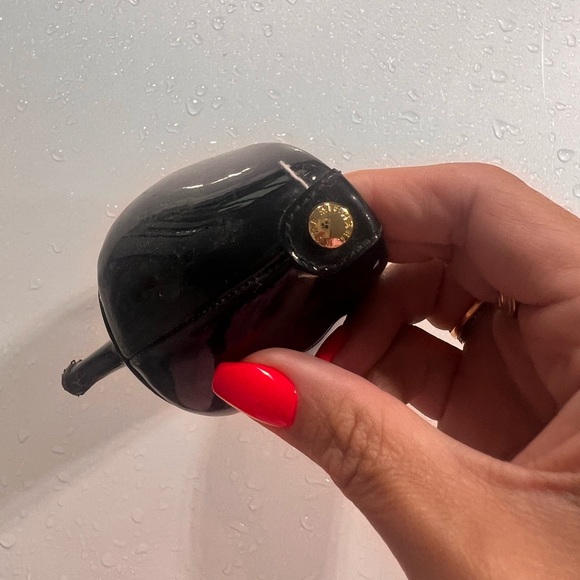 Micheal Kors heels black size 9 - Picture 5 of 9